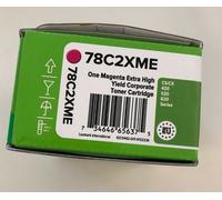 Lexmark ad altissimo rendimento - Magenta