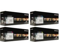 Toner original Lexmark C3220 Multipack