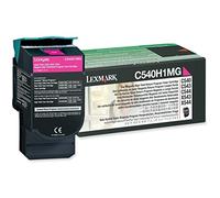 Toner Original LEXMARK C540H1 Magenta - C540H1MG [PAG-2000]