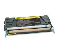 C746A3YG LEXMARK C748 CARTOUCHE DE TONER JAUNE