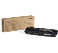 Xerox Phaser 6600 - haute capacité - noir - original - cartouche de toner