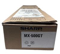 Toner Original Noir SHARP MX-500GT Pour MX-M282N/MX-M283N/MX-M362N/MX-M503N