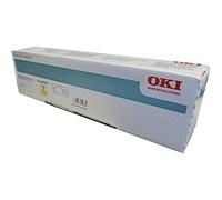 Toner original OKI Pro8432WT - White - A4 - Code : 46606508