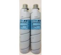 TONER ORIGINAL PANASONIC DQ-TU35D DQTU35D NOIR DP-6010/DP-6020/DP-6030 X 2PZ