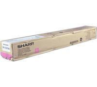 Sharp toner magenta MX-27GTMA