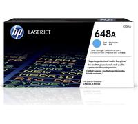 Toner original pour hp Color LaserJet CP4020 cyan