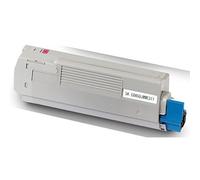 Toner original pour OKI C5600/C5600N/C5700/C5700N magenta