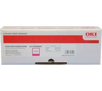 Toner original pour OKI C5800/C5800N/C5900/C5900N magenta