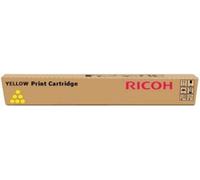 Toner original pour RICOH Aficio MP C2003/2503 jaune
