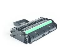 Toner original pour RICOH Aficio SP201 noir HC