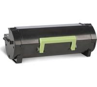 Toner original retour pour LEXMARK MS310DN noir HC