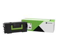 Lexmark Cartouche de toner 58D2U0E – Original – Noir – 1 pièce
