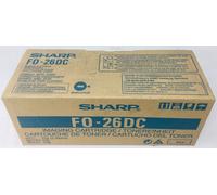 TONER ORIGINALE NOIR SHARP FO-26DC FAX FO-2600/FO-2700 (2.600 PG)
