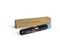 TONER ORIGINALE PER XEROX MFP C7020 V - 106R03740 CIANO [