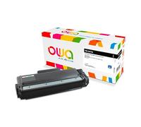 Toner Owa compatible Brother TN2410 noir pour imprimante laser