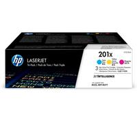 TONER PACK 201 X 3 COULEURS