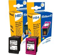 Toner Pelikan HP 301XL Multi-Pack B/C/M/Y