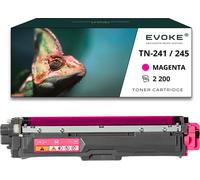 Toner pour Brother TN245M / TN241M-245M TN245M / TN241M Rouge (magenta) | Remplacement pour DCP-9015CDW DCP-9020CDW MFC-9340CDW MFC9140CDN