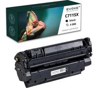 Toner pour HP C7115X 15x Q7115A XL ️️ 1000 1000 W 1005 1200 3300 3310 ️