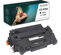 Toner pour HP CE 255A CE255A 55A ️️ Laserjet P3010 P3015 P3015dn MFP M521 M525 ️