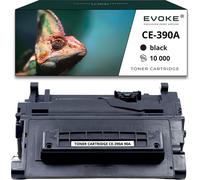 Toner pour HP CE 390ASchwarz CE390A 90A ️️ Enterprise 600 M602, M0603, M4555 ️