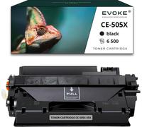 toner pour HP CE505X 05X noir CE 505X ?️ P2055 P2055d P2055dn 2050
