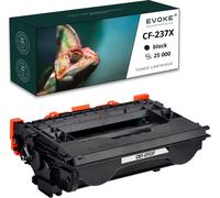 Toner pour HP CF 237X CF237A 37A XL ️️ M608dn M608n M608x M609dn M609x MFP M631dn ️