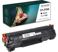 Toner pour HP CF 279X CF279A 79A XL ️️ M12 M12a M12w MFP M26 M26a M26nw ️