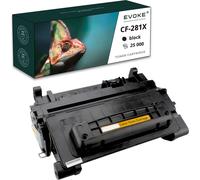 Toner pour HP CF281X CF281A 81A XL ️️ 604dn M604n M605dn M605n M605x M606dn ️