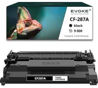 Toner pour HP CF287A noir CF 287A 87A ️️ Laserjet M501 M506 MFP M527 ️