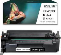 Toner pour HP CF289X 89X noir CF289A XL ️️ M528c M528dn M528f M528z ️