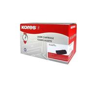 Kores toner pour hp laserjet p3011 p3015, noir xl g1222hcrb Noir G
