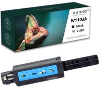 Toner pour HP neverstop 103A W1103A ️️ 1000a 1000w 1020 1020c 1020w MFP 1200a 1200w ️