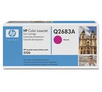 Toner pour HP Q2683A (83A) Magenta