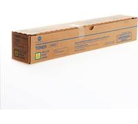 Toner pour KONICA MINOLTA BizHub C308, jaune