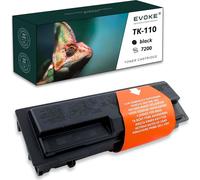 Toner pour Kyocera TK 110 Noir TK TK110 ️️ FS 720 820 920 1016 1116 ️