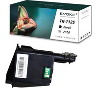 Toner pour Kyocera TK 1125 noir TK1125 ️️ FS 1061DN FS 1325MFP ️