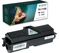 Toner pour Kyocera TK 1140 noir TK1140 ️️ FS 1035MFP FS 1135MFP ️