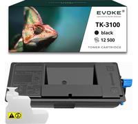 Toner pour Kyocera TK 3100 TK3100 ️️ M3040DN M3540DN FS2100D FS2100DN ️
