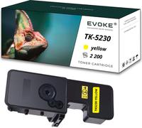 Toner pour Kyocera TK5230Y-TK5230Y TK5230Y Jaune (yellow) | Remplacement pour P5021cdn P5021cdw M5521cdn M5521cdw