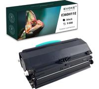Toner pour Lexmark E360H11E noir E360 ️️ E460 E360D E360dn E462DTN ️