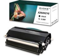 Toner pour Lexmark X264H21G X264X ️️ X264 X264dn X363 X363dn X364 X364dn X364dw ️