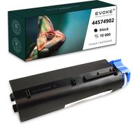 Toner pour OKI 44574902 Noir B431 XL ️️ B431d B431dn MB461 MB471 MB491 ️
