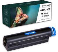 Toner pour OKI 44917602 Noir B431 ️️ B431d B431dn MB461 MB471 MB491 ️