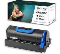 Toner pour OKI 45488802 Noir B721 ️️ B721 B721dn B731 B731dn B731dnw ️