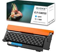 Toner pour SAMSUNG CLT-C4072S / CLT-C4092S-310C/320C CLT-C4072S / CLT-C4092S Bleu (cyan) | Remplacement pour CLP-320 CLP-325 CLX-3180 CLX-3185