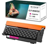 Toner pour SAMSUNG CLT-M4072S / CLT-M4092S-310M/320M CLT-M4072S / CLT-M4092S Rouge (magenta) | Remplacement pour CLP-320 CLP-325 CLX-3180 CLX-3185