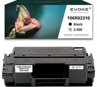 Toner pour Xerox 106R02310 Noir 3325 ️️ WorkCentre 3315 3325 ️