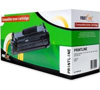 Toner PRINTLINE compatible avec Samsung MLT-D201L, noir