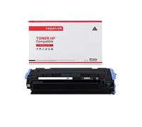 TONER Q6001A Q6001A Cyan x 1 Compatible pour P- P Color LaserJet 1600 P Color LaserJet 2600N P Color LaserJet 2605DN P Color LaserJet 2605DTN P Color